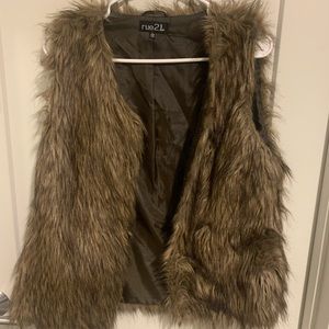Fur Vest